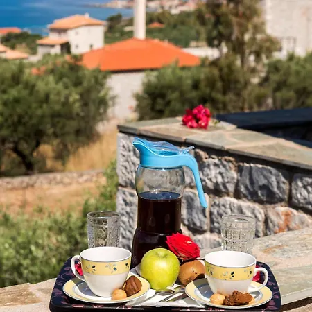 Mani'S Best Kept Secret - Seaview Villa Lida Agios Nikolaos  Exterior photo
